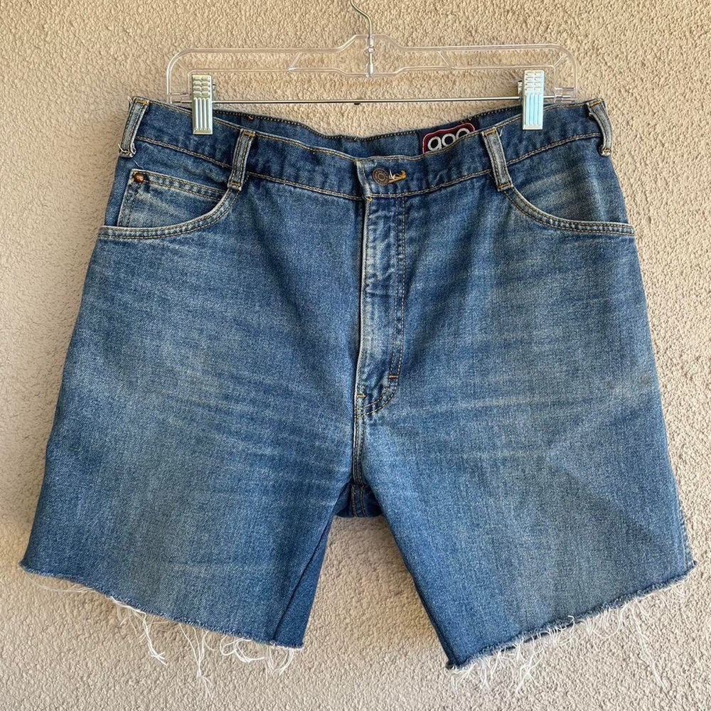 Vintage 70s Gap Cut Off Shorts (Jorts)
